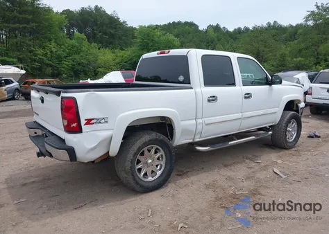 2007 Chevrolet Silverado 1500 Classic Lt1 from USA, damaged, VIN 2GCEK13Z571104546